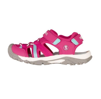 Trollkids Halbsandalen 'Stavanger' pink