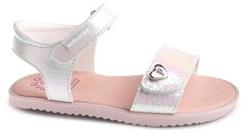 Pablosky Quilate 442908 Flache Sandalen weiß