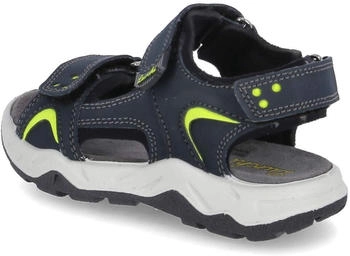 Lurchi Oweno Schuhe Kinder blau