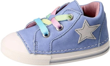 Däumling Lauflernsch Klettstiefel Esther fortuna aqua