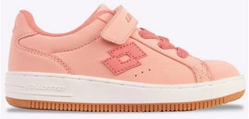 Lotto Yarin MF K Sneaker papaya coral