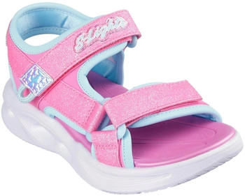 Skechers Sola Glow Sportsandale rosa