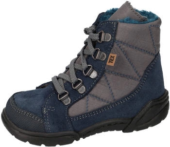 Däumling Hansi Boots Winterstiefelette Turino tiefsee
