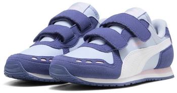 Puma Sneaker 'Cabana Racer' indigo hellblau weiß