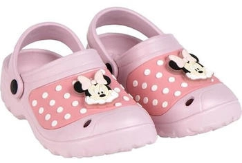 CERDÁ LIFE'S LITTLE MOMENTS Disney Minnie Maus Kinder Clogs Niedliche leichte und Bequeme Hausschuhe Rutschfester Sohle Küchenschuhe
