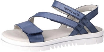 Däumling Raba Sandale chalk jeans