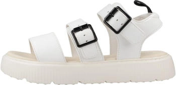 Geox Sandal Kodette Glattleder weiß