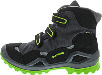 Lowa Schuhe schwarz