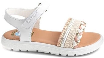 Pablosky Panda 441700 Sandalen weiß