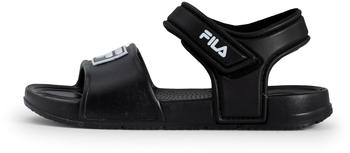 Fila Fiori Kinder Sandale schwarz