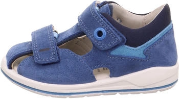 Superfit Boomerang Sandale blau hellblau 8020