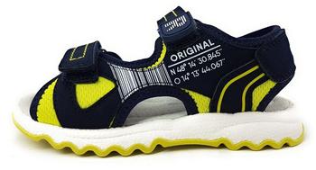 Richter Burschen Sandalen blau freizeit