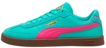 Puma Club II Era JR 40148904 Kinder Sneakers blau schwarz
