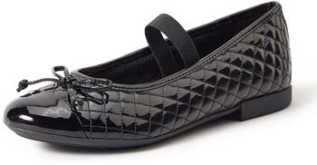 Geox Jr Plie' Ballerinas schwarz