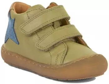 Froddo Ollie Star Doppelklett olive