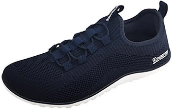 KangaROOS K-BF BOLE Low-Top Uni Sneaker 30161 navy wei&szlig;