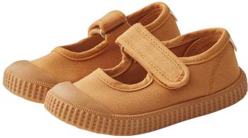 Sterntaler Halbschuhe uni hellbraun