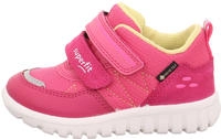 Superfit 1-006182-5500-24, Superfit SPORT7 Mini pink/gelb (5500) 24 Kids