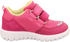 Superfit SPORT7 Mini Gore-Tex Sneaker pink gelb 5500