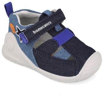 Biomecanics Sandale 252176 marineblau