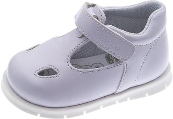 Chicco Elegante Sandalen für Mädchen und Jungen weiß