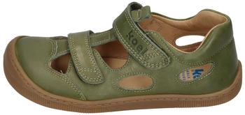 Koel Deen Barfuss Kinder oliv