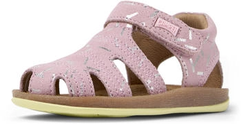 Camper 80372-079 rosa leder-krabben-sandalen