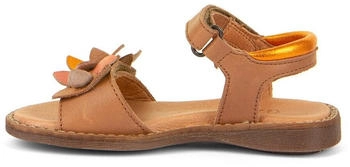 Froddo Offene Kinderschuhe braun