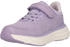 Endurance Masako Sneaker einfachem Verschluss und sportlichem Look purpurviolett
