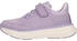 Endurance Masako Sneaker einfachem Verschluss und sportlichem Look purpurviolett