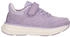 Endurance Masako Sneaker einfachem Verschluss und sportlichem Look purpurviolett