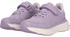 Endurance Masako Sneaker einfachem Verschluss und sportlichem Look purpurviolett