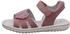Tom Tailor Sandale Glitzer-Herzen