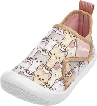 Playshoes Katze Allover Sneaker