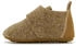Bisgaard Wool Hausschuhe camel