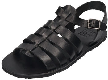 Koel Barfuß Sandalen Athena schwarz