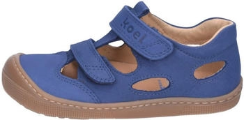 Koel Deen Nappa Sandalen blau jeans