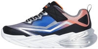 Skechers Sneaker "FLEX-GLOW ULTRA" Klettschuh zum Schl&uuml;pfen, Gr&ouml;&szlig;enschablone zum