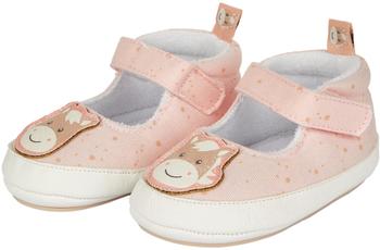 Sterntaler Baby-Sandalen Sunny zartrosa