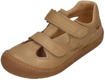Koel Barfußschuh taupe