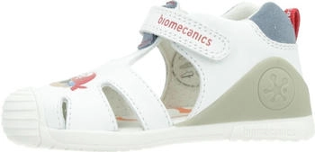 Biomecanics Sandale weiß 252118