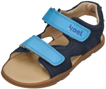 Koel Barefoot Kinderschuhe Sandalen OVA navy