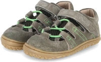 Lurchi 95L5003009 00826, Lurchi Sandalen NAFFI - Gr. 24 - Gr&uuml;n - Rauleder...