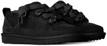 UGG Kids Lo Lowmel (1169493) black