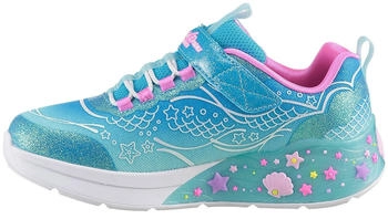 Skechers MERMAID DREAMS Kinder blau