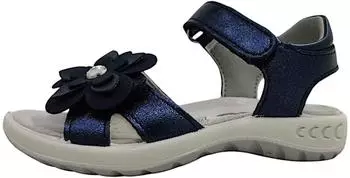 IMAC Kinderschuhe Sandaletten blau freizeit