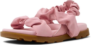 Camper Brutus rosa Ledersandalen K800620-002