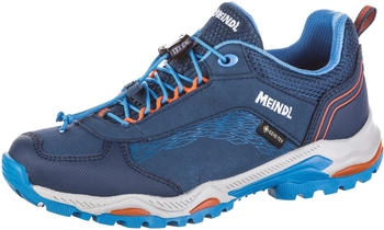 Meindl Freizeitschuhe 2137-53 Wisper Junior petrol orange