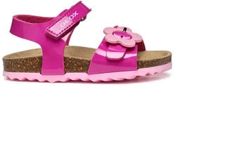 Geox B Sandal Chalki Girl C (B552RD) pink