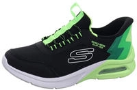 Skechers 403890L_BKLM, Skechers Microspec Max - Brisk-Stripe Kinder...